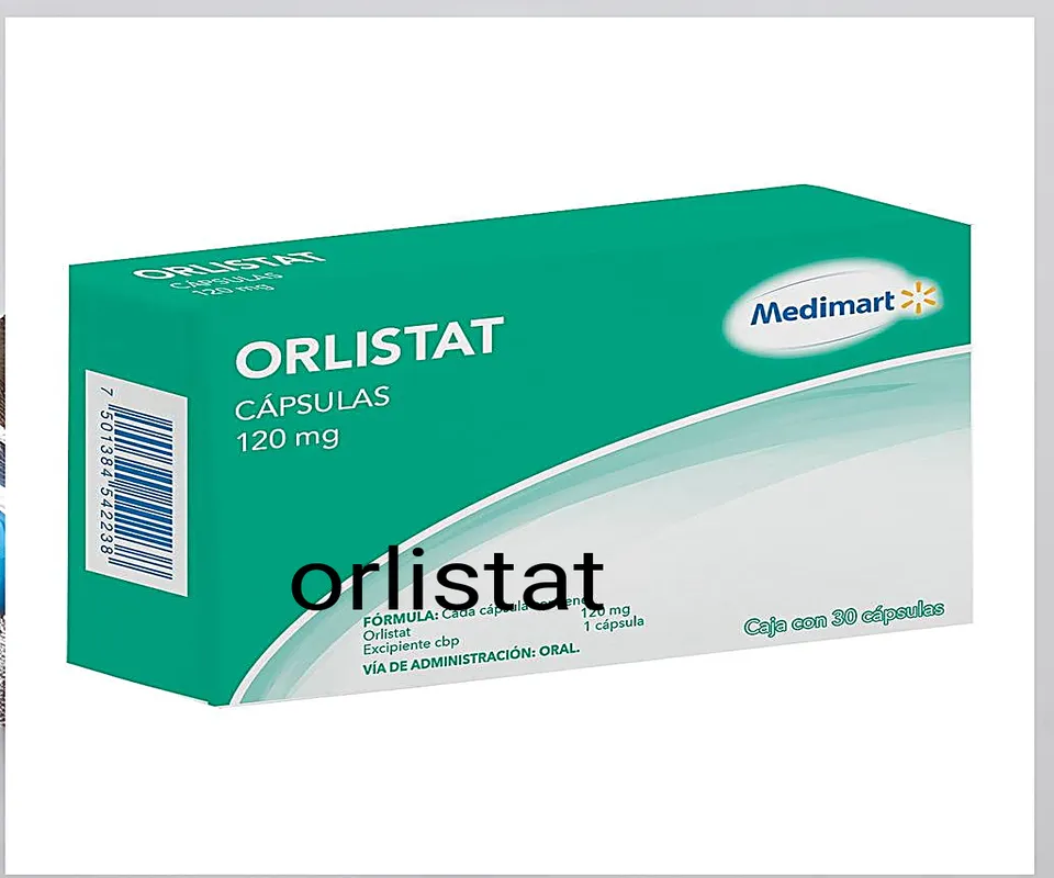 Orlistat donde comprar